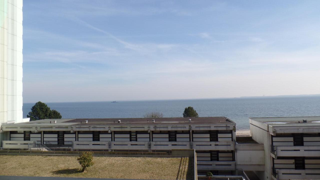Ferienpark Sierksdorf App 503 - Strandlage Dış mekan fotoğraf