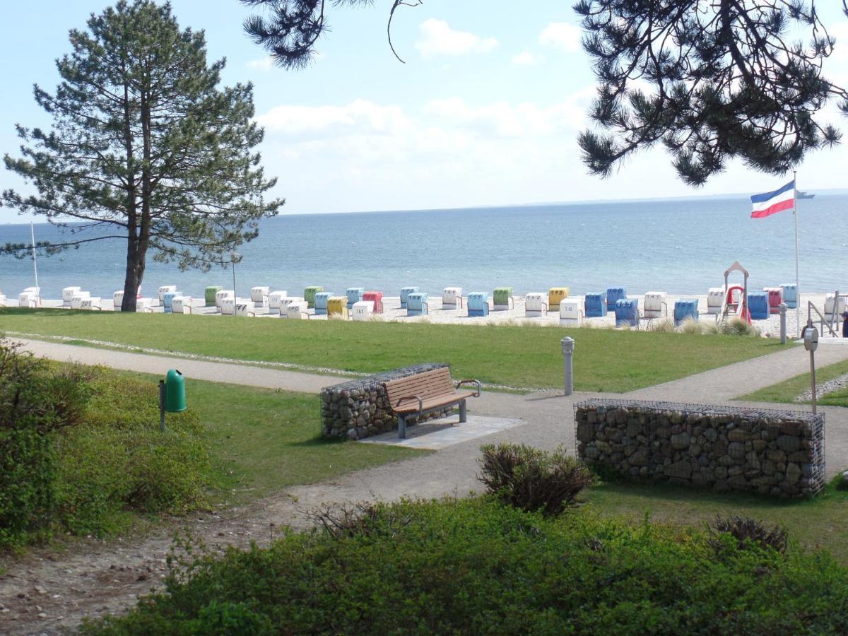 Ferienpark Sierksdorf App 503 - Strandlage Dış mekan fotoğraf