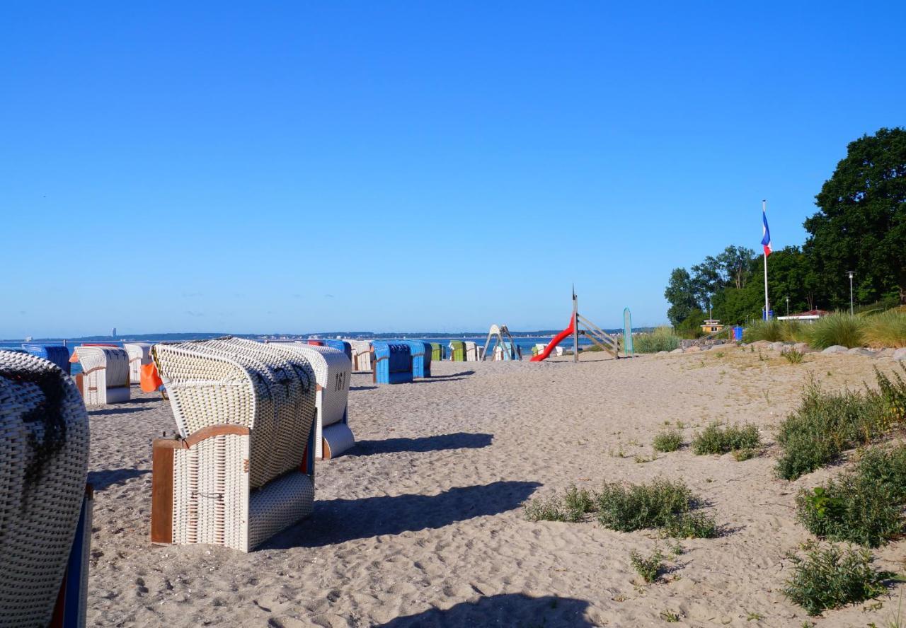 Ferienpark Sierksdorf App 503 - Strandlage Dış mekan fotoğraf