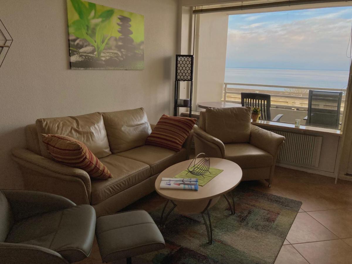 Ferienpark Sierksdorf App 503 - Strandlage Dış mekan fotoğraf